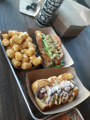 Dog Haus Biergarten by null