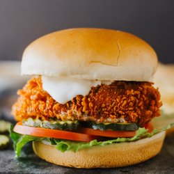Zach's Chicken - The Kool Zach
