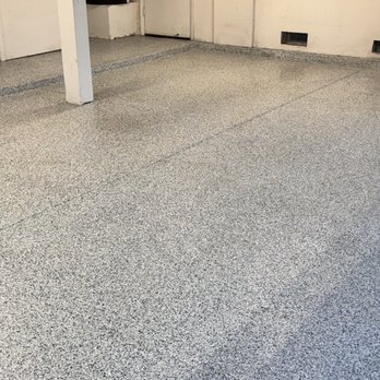 Just Perfect Floors - New epoxy garage floor - Flooring Near Me - Orangevale, California