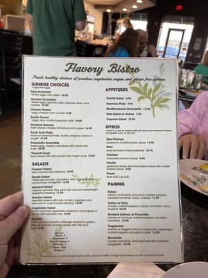 Flavory Bistro by null