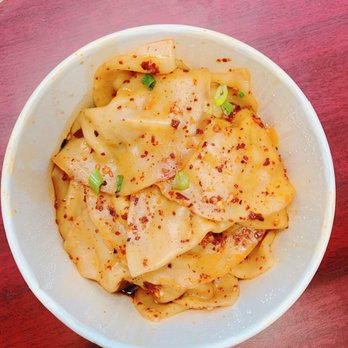 Gu's Dumplings - Full order of Zhong Pork Dumplings - Szechuan Near Me - Atlanta, Georgia Gu's Dumplings - Full order of Zhong Pork Dumplings - Szechuan Near Me - Atlanta, Georgia