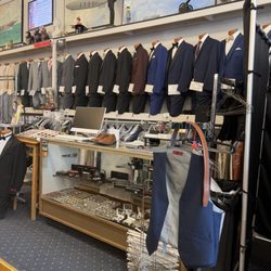Mike Bjorn's Fine Clothing