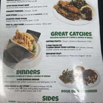 Pogey's Family Restaurant - Menu - American Near Me - Okeechobee, Florida Pogey's Family Restaurant - Menu - American Near Me - Okeechobee, Florida