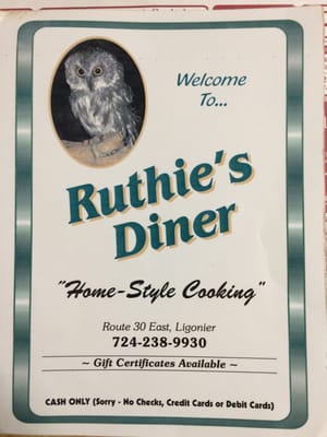 Ruthies Diner by null