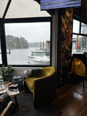 Shelter Restaurant by null