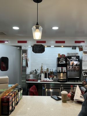 Amelia’s Donuts Bakery Cafe by null