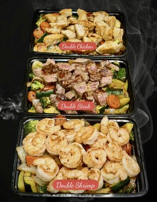 Hanami Teppanyaki Grill by null