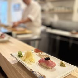Sushi Nakata - OMAKASE