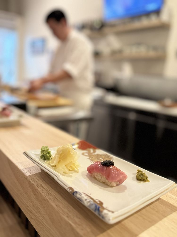 Sushi Nakata