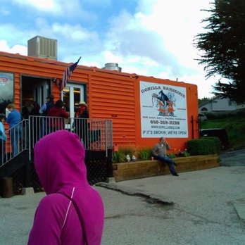 Gorilla Barbeque - Barbeque Near Me - Pacifica, California