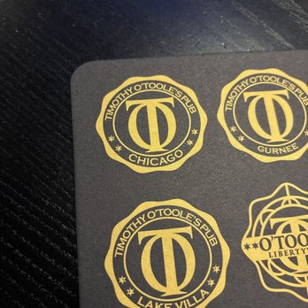 Timothy O'Toole's Pub - Sports Bars Near Me - Chicago, Illinois