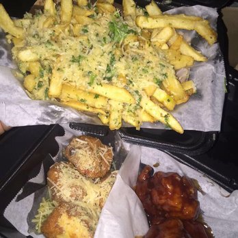 Fire Wings - Chicken Wings Near Me - Lodi, California