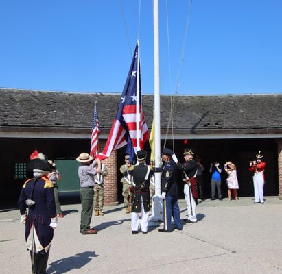 Castle Clinton National Monument by null