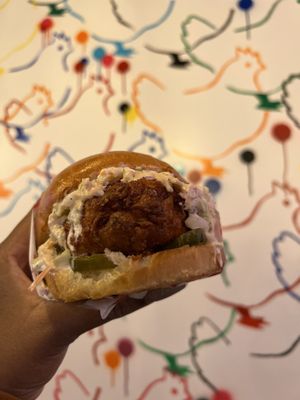 Fry the Coop (Prospect Heights) by null