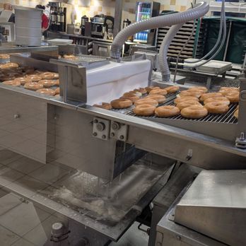 Krispy Kreme - Donuts Near Me - Oxnard, California