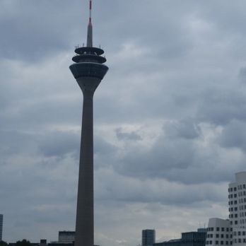 Rheinturm - Landmarks & Historical Buildings Near Me - Dusseldorf, NW Rheinturm - Landmarks & Historical Buildings Near Me - Dusseldorf, NW