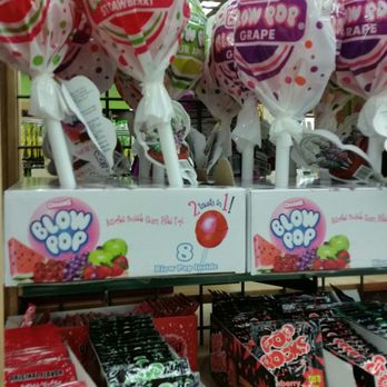 World Market - Giant blow pops - Home Decor Near Me - La Mesa, California World Market - Giant blow pops - Home Decor Near Me - La Mesa, California