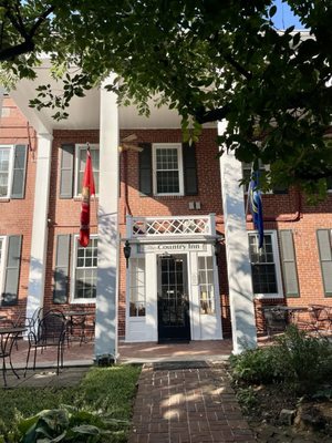 The Country Inn of Berkeley Springs by null