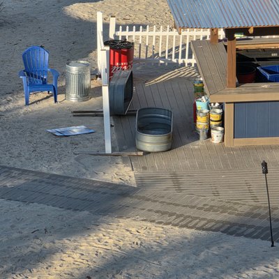 The Beach Club at Charleston Harbor Resort and Marina by null