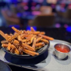 Garlic Truffle Fries