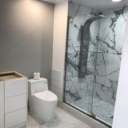 Ruiz Bro's Construction - Shower
