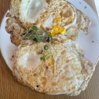 Hatch 44 Cafe - Fried eggs - Cafes Near Me - Metuchen, New Jersey