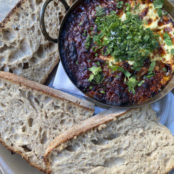 Lodge Bread - Shakshuka - Bakeries Near Me - Los Angeles, California