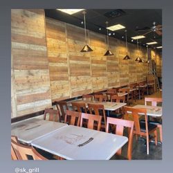 ShawarmaKING - Inside the restaurant