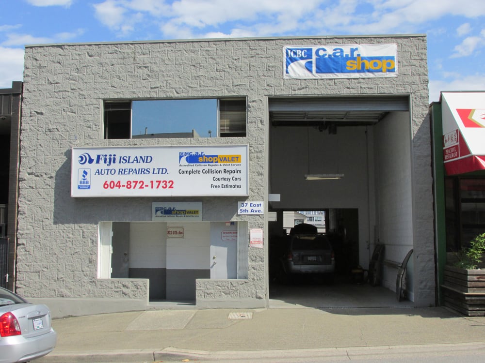 FIJI ISLAND AUTO REPAIRS Updated October 2024 37 5th Avenue E