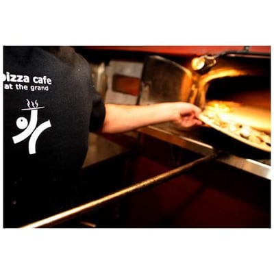 Pizza Café by null