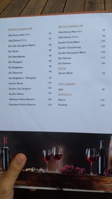 Menu photo 4 Baro Bahce Istanbul, 34