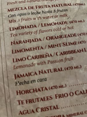 Menu photo 6 Cerveceria Chapultepec Playa del Carmen, ROO Menu photo 6 Cerveceria Chapultepec Playa del Carmen, ROO