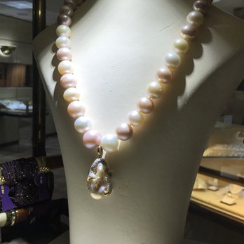 Ikeda Pearl - WOW. That is a statement piece. Wow. - Jewelry Near Me - Los Angeles, California