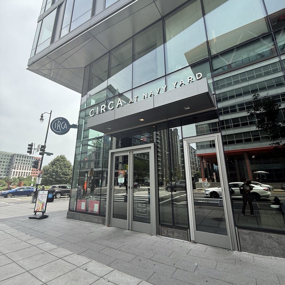 CIRCA at Navy Yard - Front - American Near Me - Washington, DC, District of Columbia