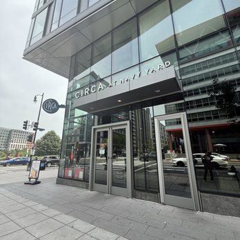 CIRCA at Navy Yard - Front - American Near Me - Washington, DC, District of Columbia