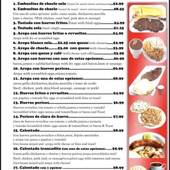 La Parrilla Latina - Breakfast & Brunch Near Me - Homestead, Florida La Parrilla Latina - Breakfast & Brunch Near Me - Homestead, Florida