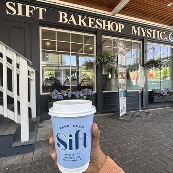Sift Bake Shop - Bakeries Near Me - Mystic, Connecticut