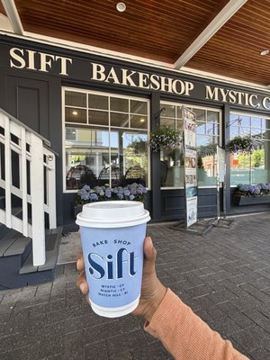 Sift Bake Shop Mystic by null