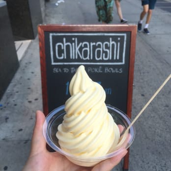 Chikarashi - Dole Whip - Japanese Near Me - New York, New York Chikarashi - Dole Whip - Japanese Near Me - New York, New York
