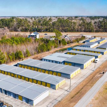 Storage King USA - Self Storage Near Me - Winnabow, North Carolina