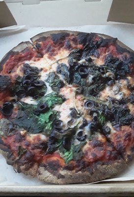 Your Pie Pizza by null