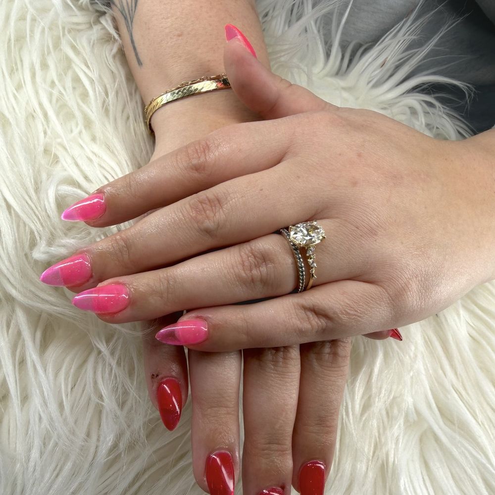 GEL X NAILS GEL X NAILS