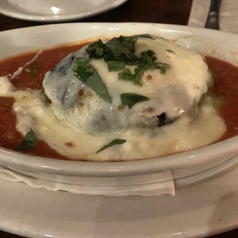 Pisticci - Grilled eggplant - Italian Near Me - New York, New York Pisticci - Grilled eggplant - Italian Near Me - New York, New York