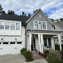 Vazquez Custom Renovations  - did a few touch ups to this beautiful home!