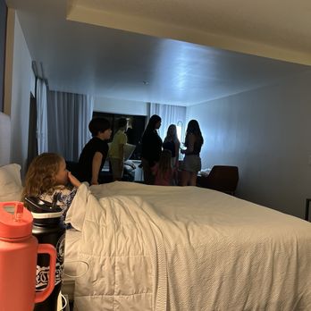 Courtyard by Marriott St. Augustine Beach - Just a few grands in the room. - Hotels Near Me - St. Augustine, Florida
