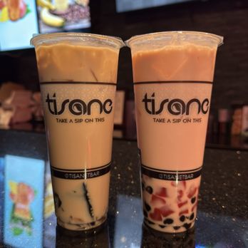 Fynix Rizen - Blush Duke of Earl - Bubble Tea Near Me - Westminster, California