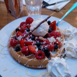 Sweet Mile End - Berry delight!