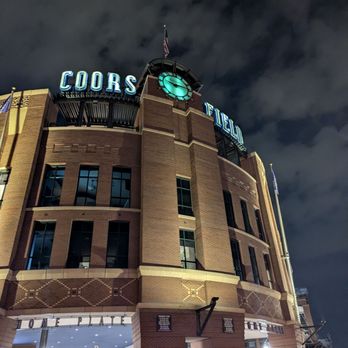 Coors Field - Stadiums & Arenas Near Me - Denver, Colorado