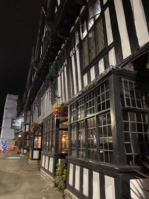Mercure Stratford upon Avon Shakespeare Hotel by null