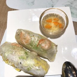 Spring rolls Spring rolls